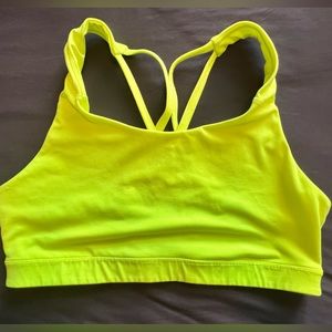 Old Navy Sports Bra- unlined, no soft cups